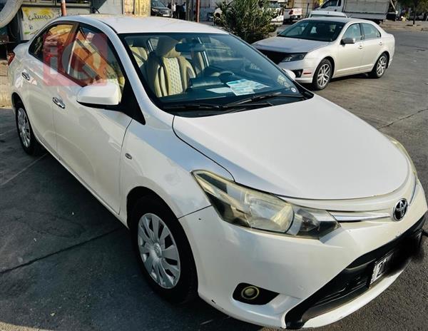 Toyota Yaris 2015 for sale in Iraq - Sulaymaniyah